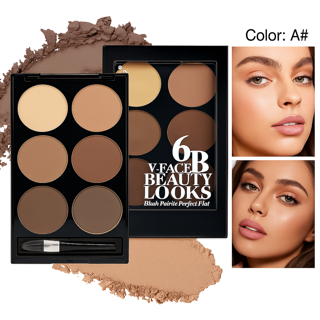 palette de poudre de contour ombre image descriptive block 1 maison adna beauté