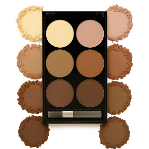 palette de poudre de contour ombre image principale maison adna beauté