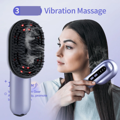 titre Peigne électrique pour massage du cuir chevelu - Maison Adna La Signature Beauté du Futur L’essence de la beauté par Maison Adna peigne électrique pour massage du cuir chevelu image descriptive de la bloc 1 maison adna (2)