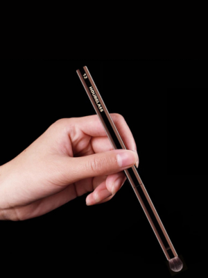 pinceau ombre biseauté n° 12 image descriptive bloc 2 maison adna beauté