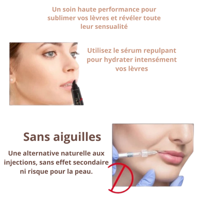 repulpeurs à lèvres lip image bloc 1 maison adna