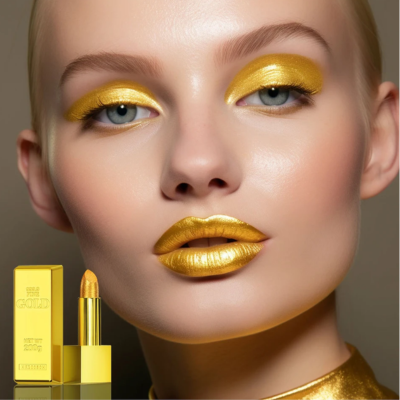 rouge á lèvres pailleté image descriptive bloc 1 maison adna beaute