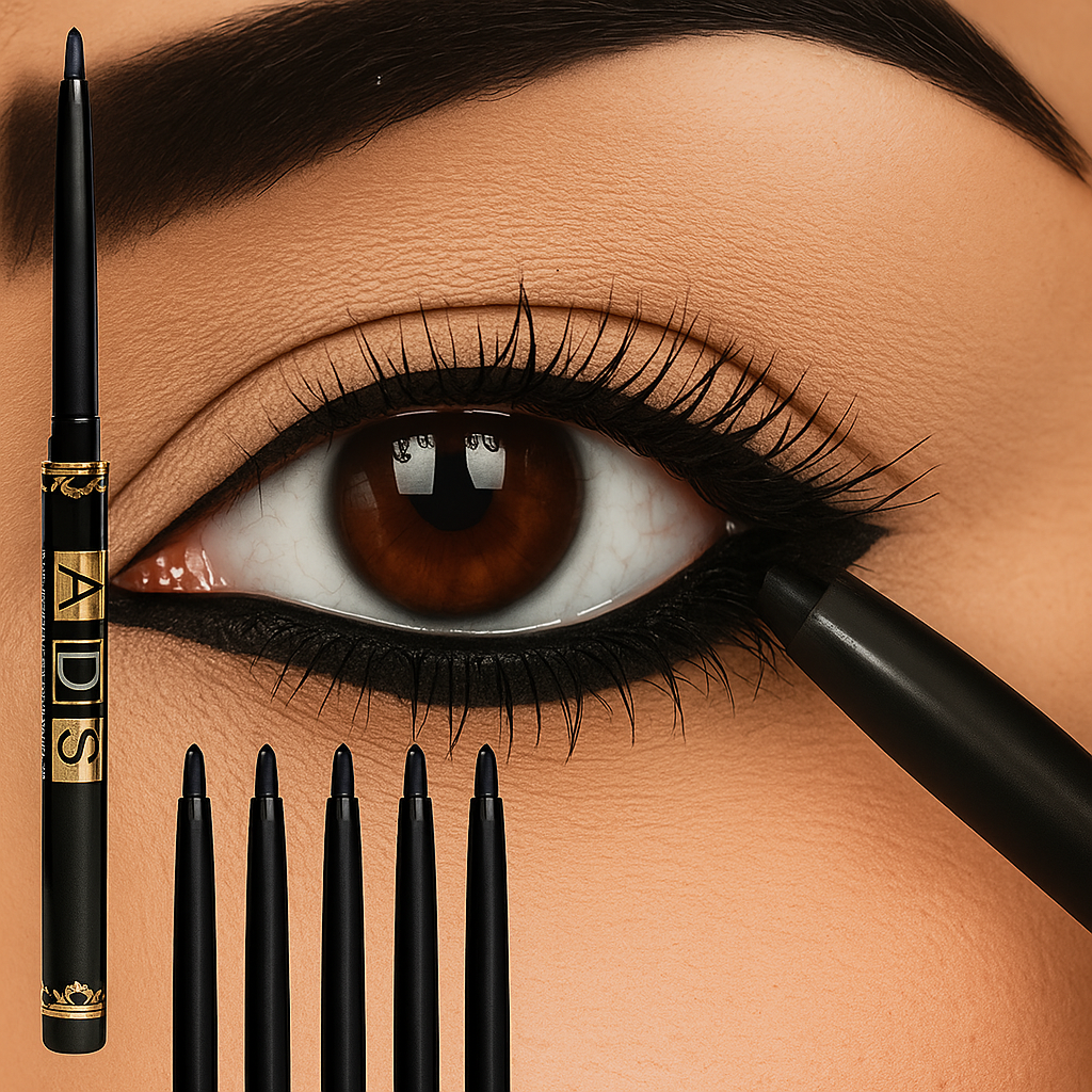 crayon eyeliner noir imperméable jay image descriptive bloc 1 maison adna beauté