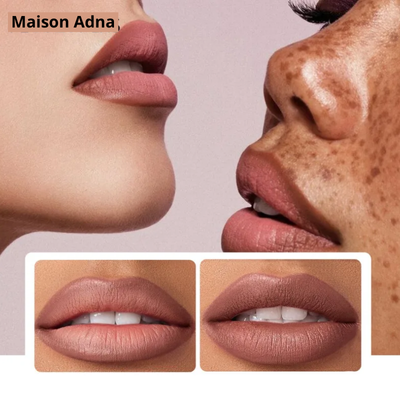 crayon à lèvres mat imperméable image descriptibe bloc 1 maison adna beaute