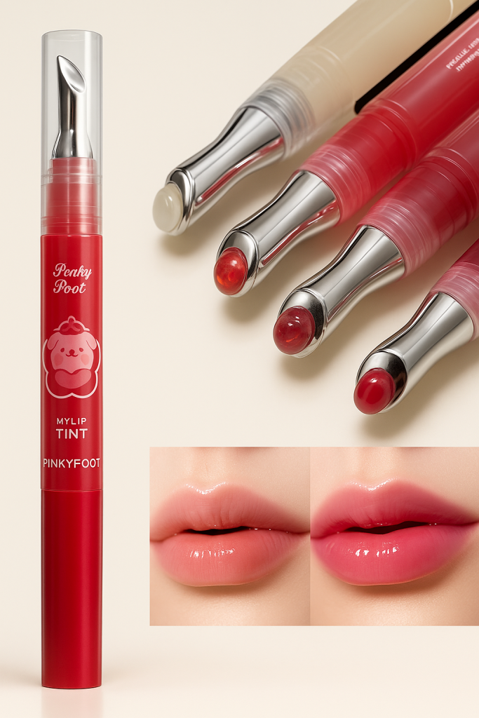 huille à lèvres repulpante raisin image descriptive bloc 1 maison adna beauté