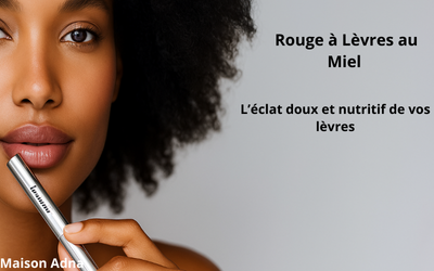 rouge à lèvres au miel image descriptibe bloc 1 maison adna beaute