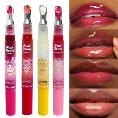 huille à lèvres repulpante raisin #03 image decriptive bloc 1 maison adna beauté