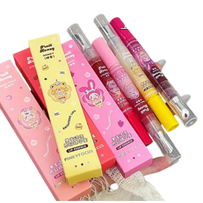 huille à lèvres repulpante raisin #03 image variant maison adna beauté