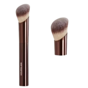 pinceau de maquillage à poils en fibre douce image principale maison adna beauté