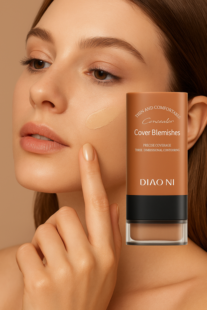 fond de teint bâton hydratant image descriptive bloc 1 maison adna beauté