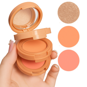 palette de maquillage 3 en 1 image principale du produit maison adna beauté