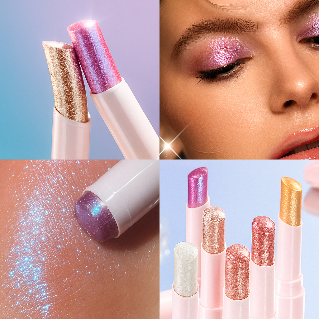 fards à paupières pailletés image descriptive bloc 2 maison adna beauté