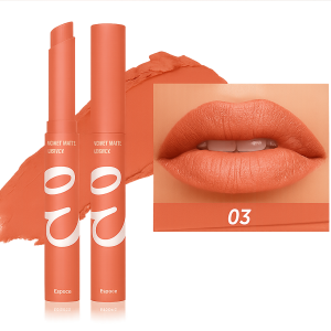 rouge à lèvres mat longue tenue #03 image principale maison adna beauté